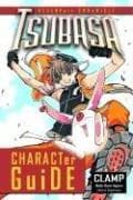 Tapa de Tsubasa Character Guide 1
