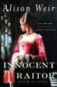 Tapa de Innocent Traitor
