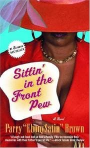 Tapa de Sittin' in the Front Pew