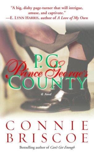 Tapa de P.G. County