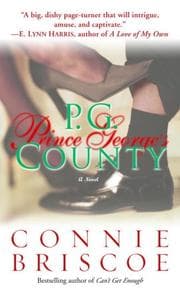 Tapa de P.G. County
