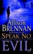 Tapa de Speak no evil