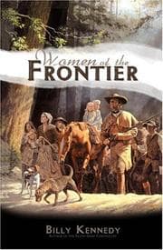 Tapa de Women of the Frontier (Scots-Irish Chronicles)