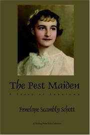 Tapa de The pest maiden