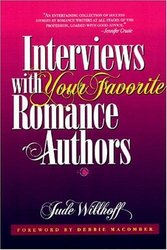 Tapa de Interviews with Your Favorite Romance Authors