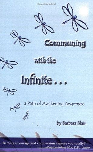 Tapa de Communing with the Infinite