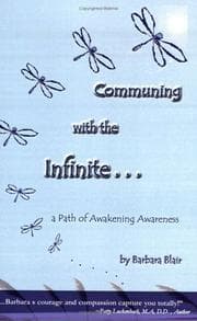 Tapa de Communing with the Infinite