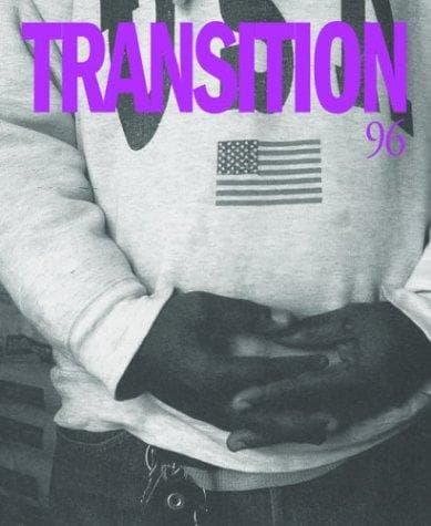 Tapa de Transition 96