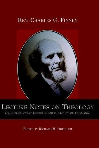 Tapa de Lecture Notes on Theology