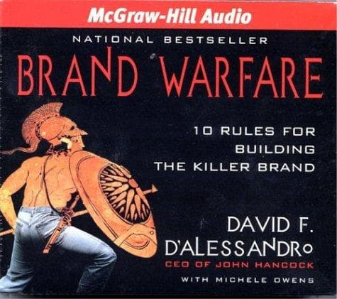Tapa de Brand Warfare