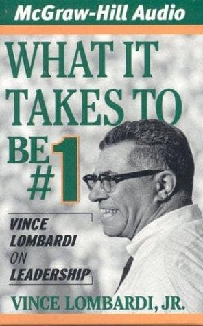 Tapa de What It Takes To Be #1