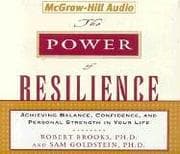 Tapa de The Power of Resilience