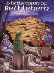 Tapa de O Little Town of Bethlehem