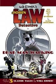 Tapa de Will Eisner's John Law