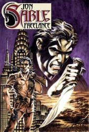 Tapa de The Complete Mike Grell's Jon Sable, Freelance Volume 1 Signed & Numbered (Complete Mike Grell's Jon Sable, Freelance)