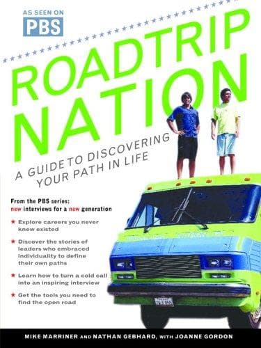 Tapa de Roadtrip Nation