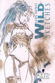 Tapa de Wild Sketches 2