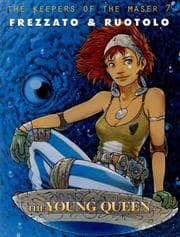 Tapa de The Young Queen (Keepers of the Maser)