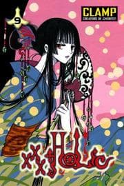 Tapa de xxxHOLiC, Volume 9