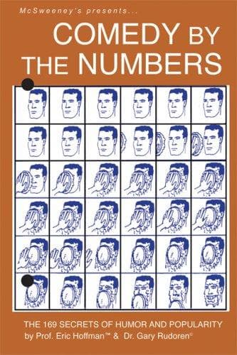 Tapa de Comedy by the numbers