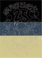 Tapa de McSweeney's Issue 25 (Mcsweeney's Quarterly Concern)