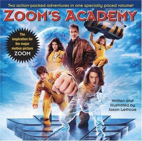 Tapa de Zoom's Academy