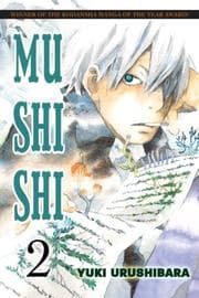 Tapa de Mushishi, Volume 2