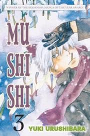 Tapa de Mushishi, Volume 3