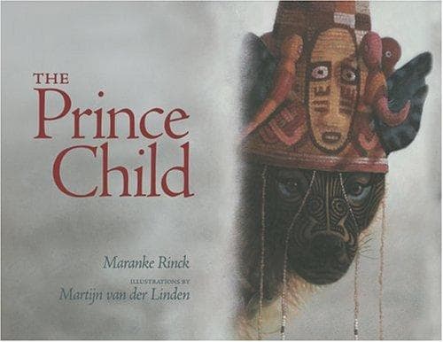 Tapa de The prince child