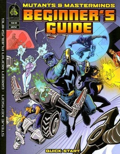 Tapa de Beginner's Guide