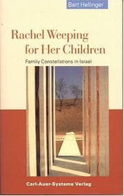 Tapa de Rachel Weeping for Her Children