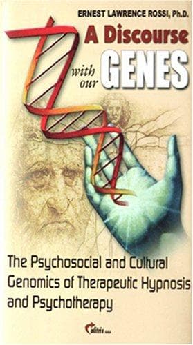 Tapa de A Discourse with Our Genes