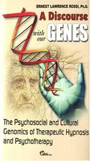 Tapa de A Discourse with Our Genes