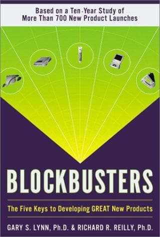 Tapa de Blockbusters