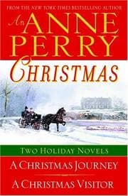 Tapa de An Anne Perry Christmas
