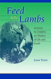 Tapa de Feed My Lambs