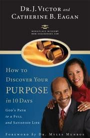 Tapa de How to discover your purpose in 10 days