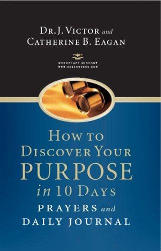 Tapa de How to discover your purpose