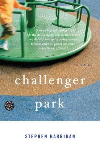 Tapa de Challenger Park