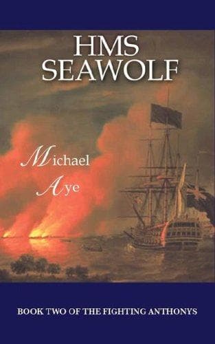 Tapa de HMS Seawolf