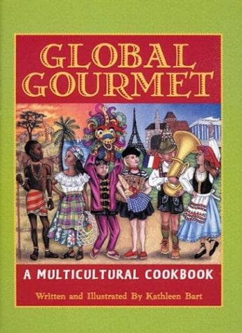 Tapa de Global gourmet