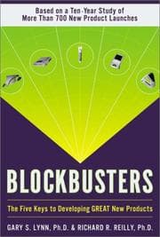 Tapa de Blockbusters