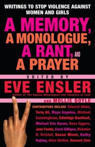 Tapa de A Memory, a Monologue, a Rant, and a Prayer