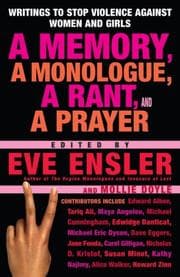 Tapa de A Memory, a Monologue, a Rant, and a Prayer