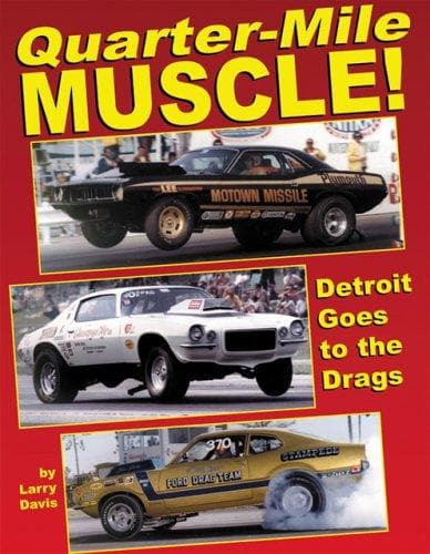 Tapa de Quarter-Mile Muscle