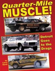 Tapa de Quarter-Mile Muscle