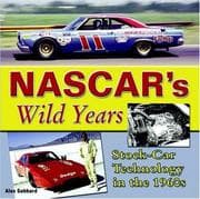 Tapa de NASCAR's wild years