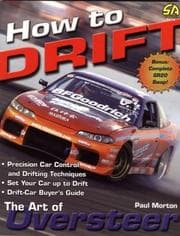 Tapa de How to Drift