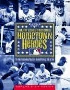 Tapa de Major League baseball hometown heroes
