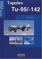 Tapa de Tupolev Tu-95/-142